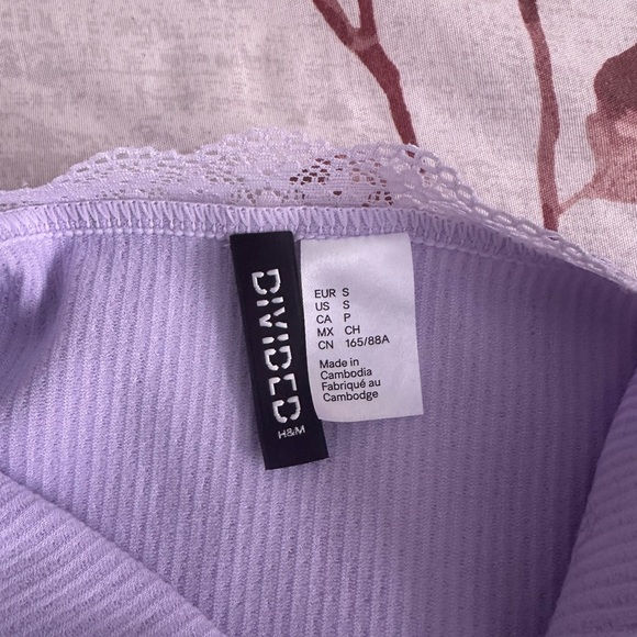 h&m short bodycon dress - Picture 3 of 3